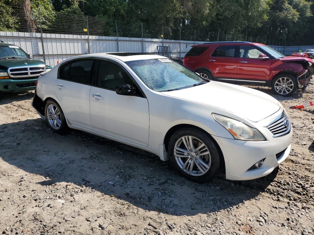 INFINITI G37 Base Image 7