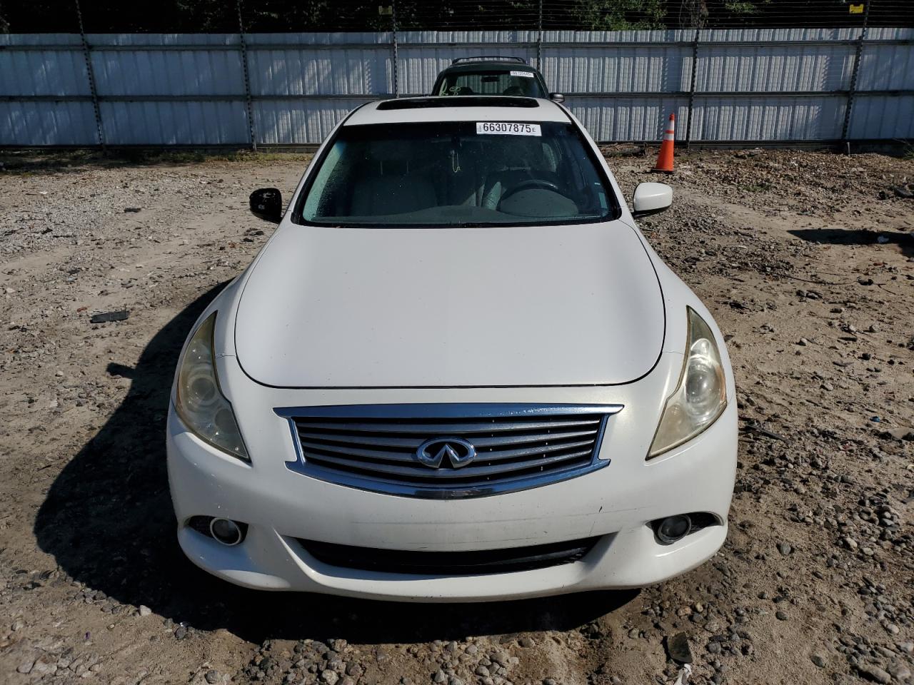 INFINITI G37 Base Image 5