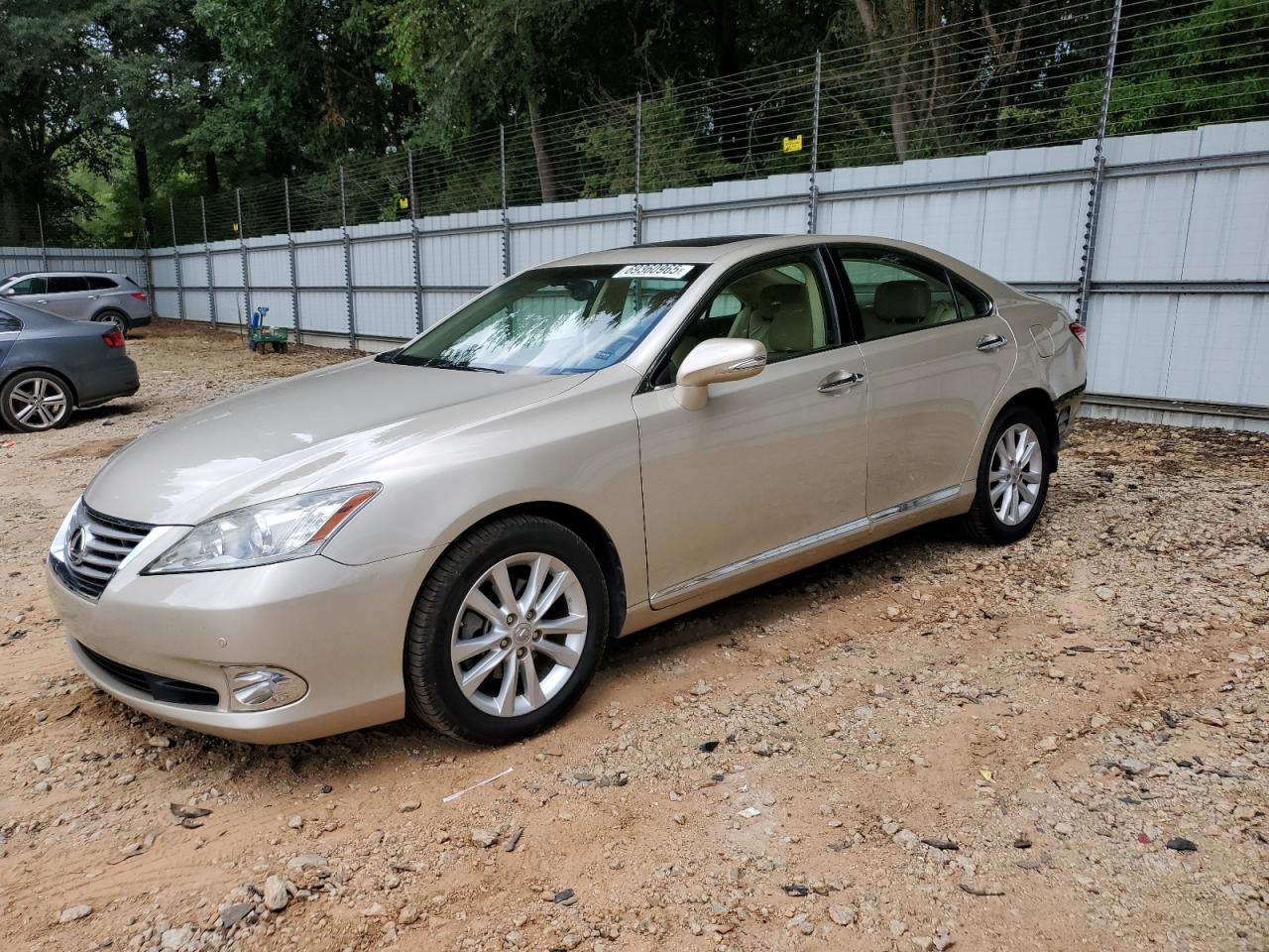 Lexus Es 350 Image 1