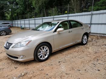 Salvage Lexus Es