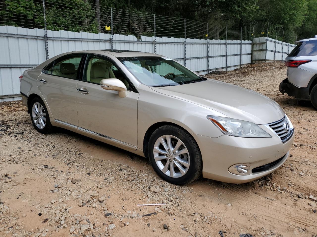 Lexus Es 350 Image 4