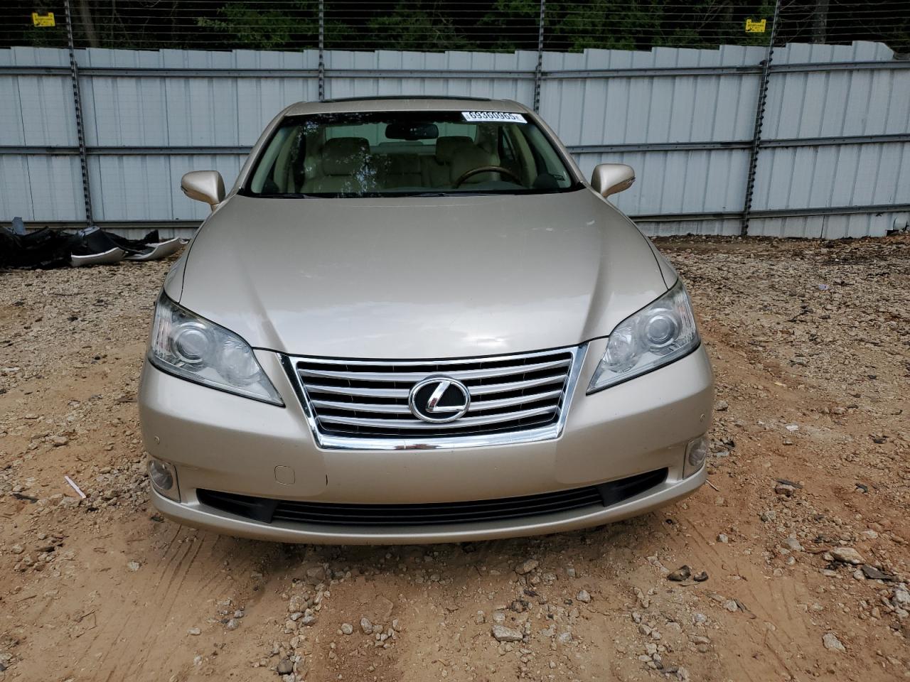 Lexus Es 350 Image 11