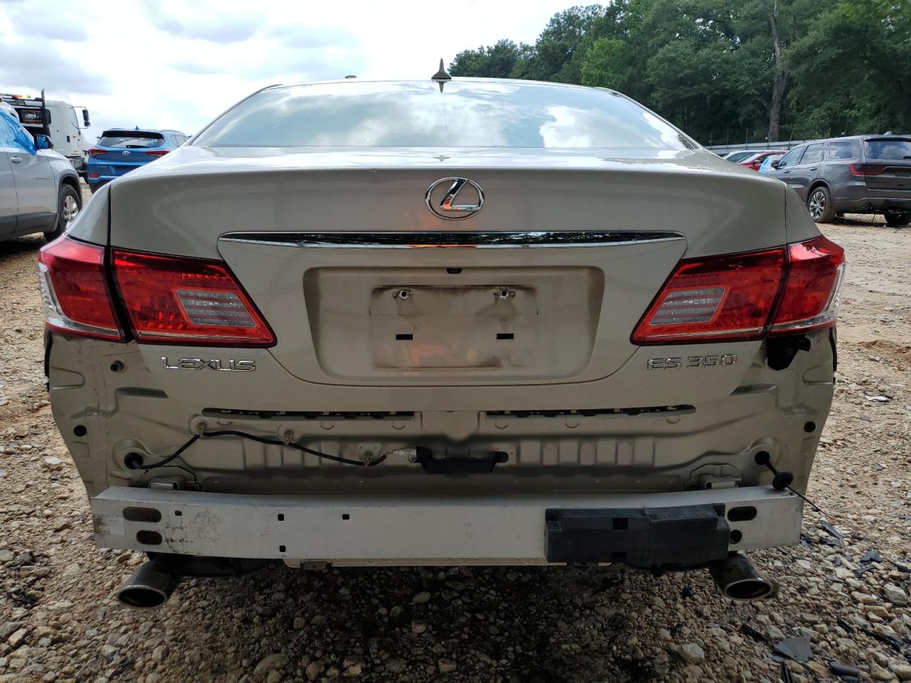 Lexus Es 350 Image 5