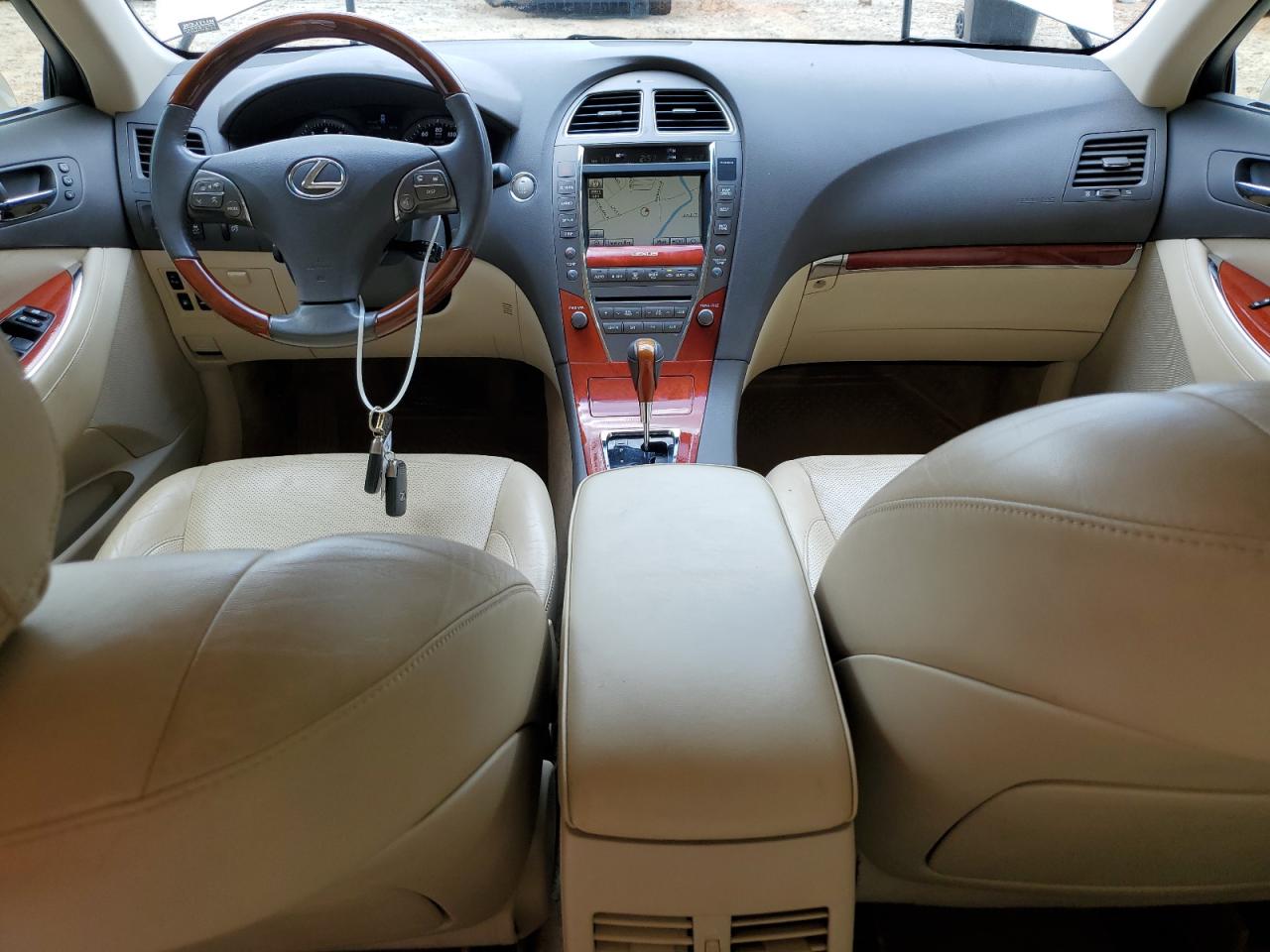 Lexus Es 350 Image 9