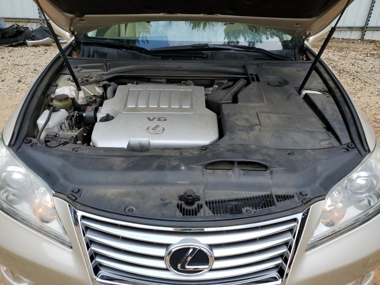 Lexus Es 350 Image 7