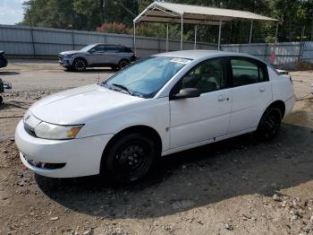  Salvage Saturn Ion