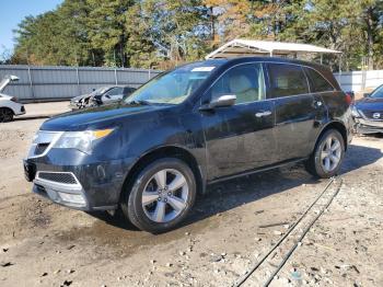  Salvage Acura MDX