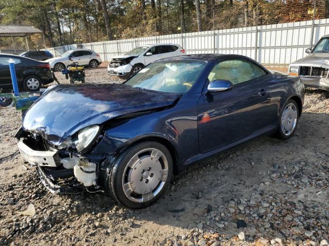  Salvage Lexus Sc