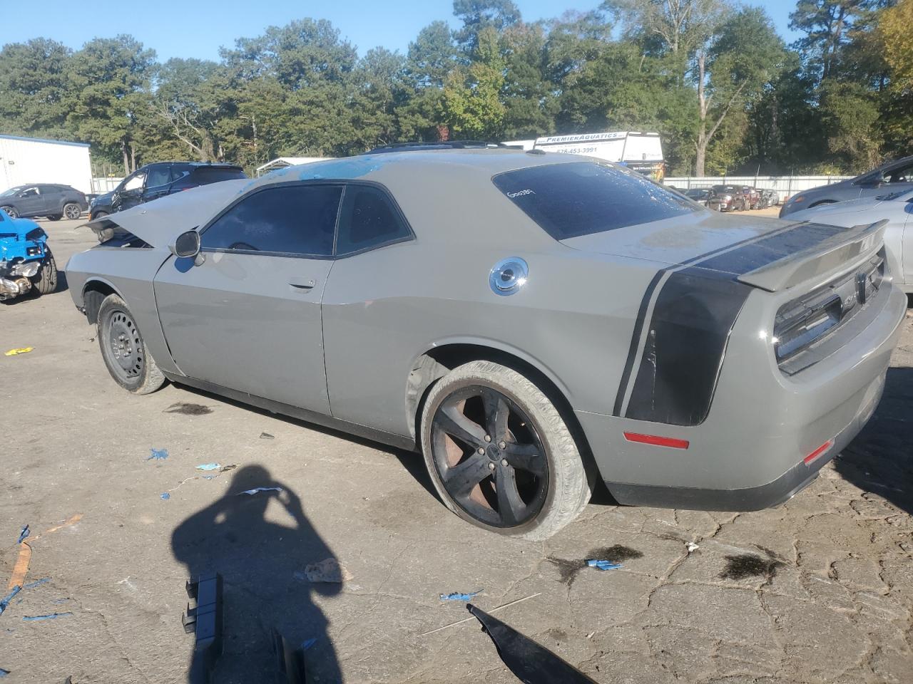 Dodge Challenger Sxt Image 10