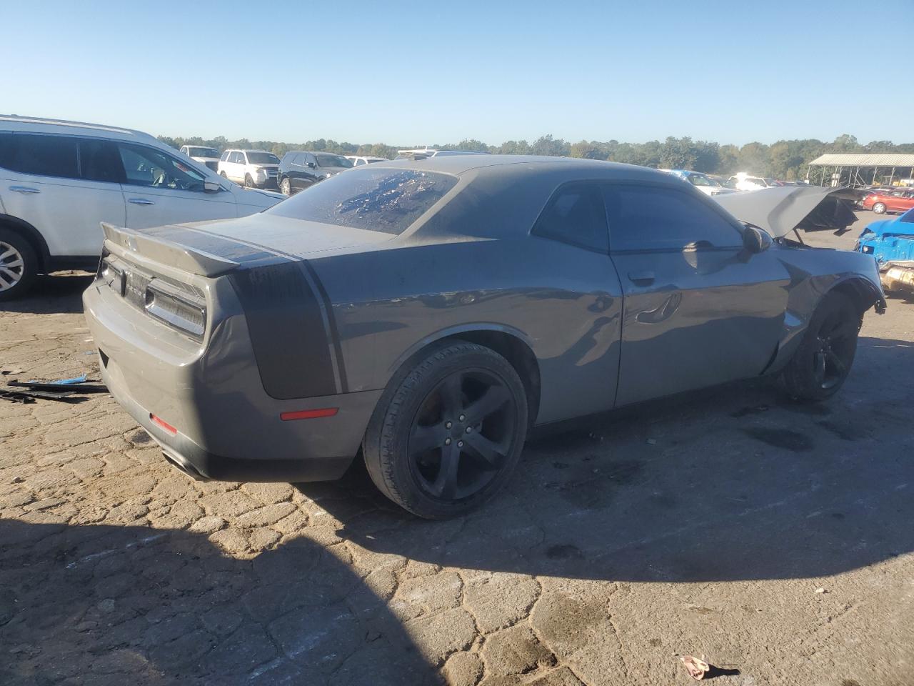 Dodge Challenger Sxt Image 6