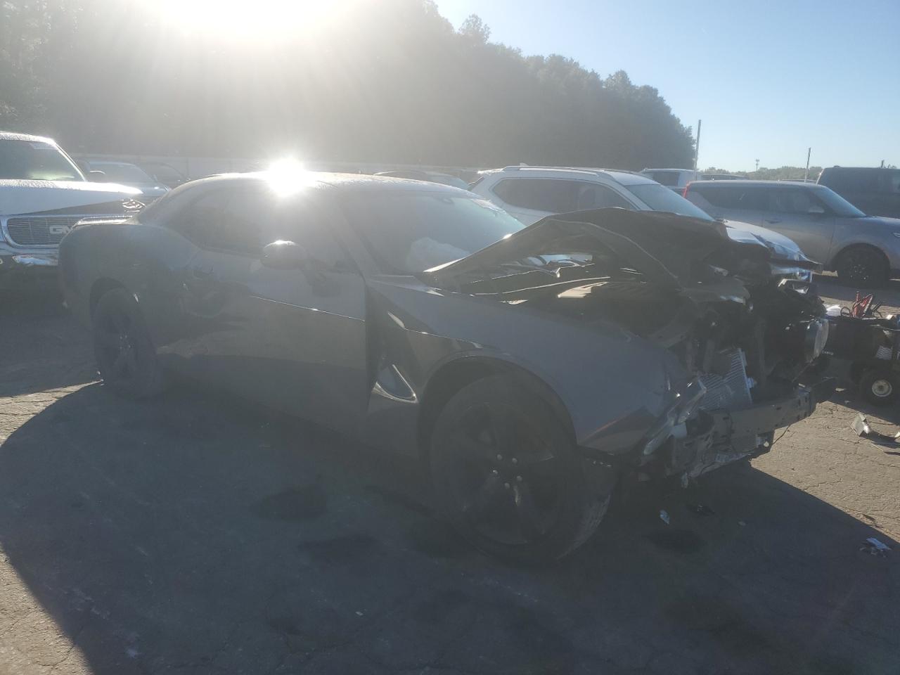 Dodge Challenger Sxt Image 3