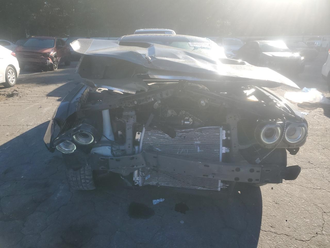 Dodge Challenger Sxt Image 2