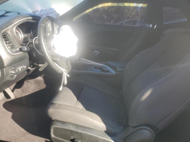 Dodge Challenger Sxt Image 4