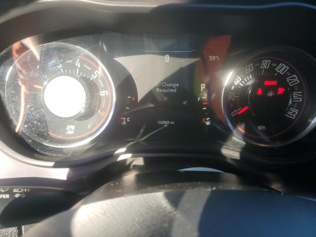 Dodge Challenger Sxt Image 13