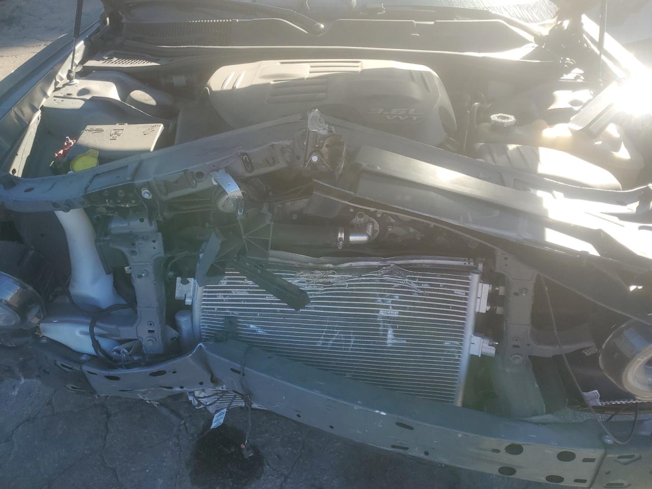 Dodge Challenger Sxt Image 12