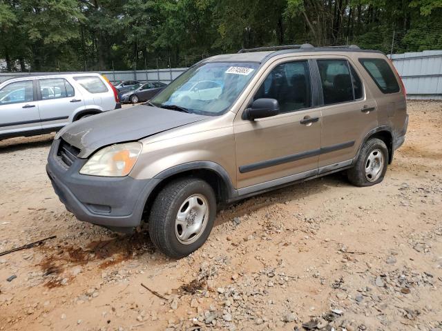  Salvage Honda Crv