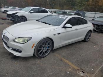 Salvage BMW 6 Series