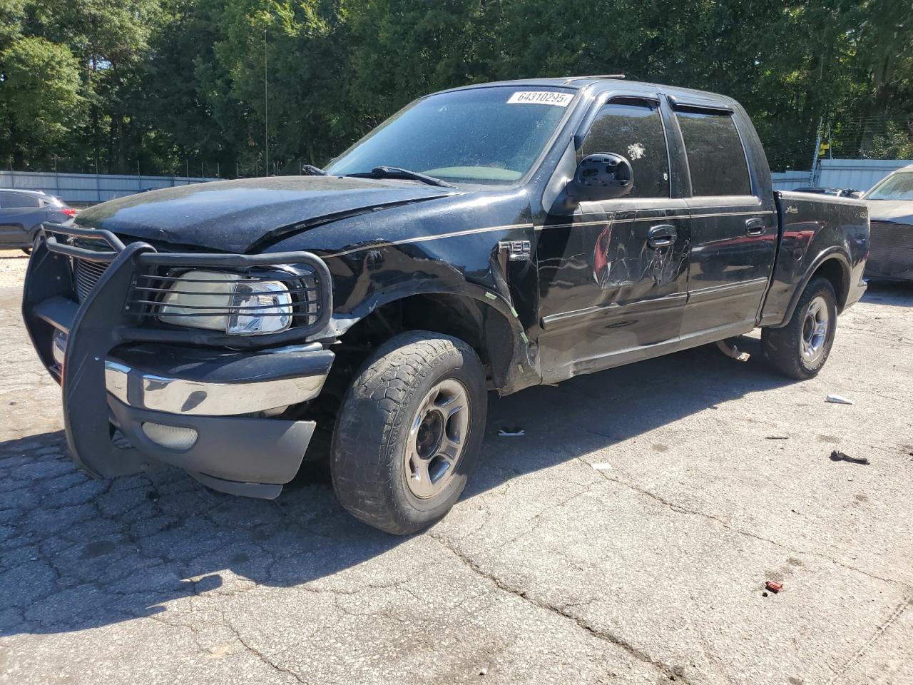 Ford F-150 Supercrew Image 1