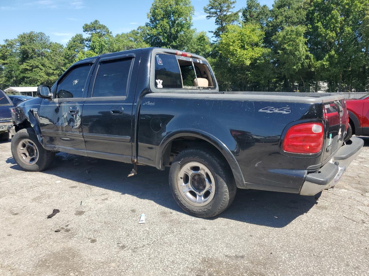 Ford F-150 Supercrew Image 3