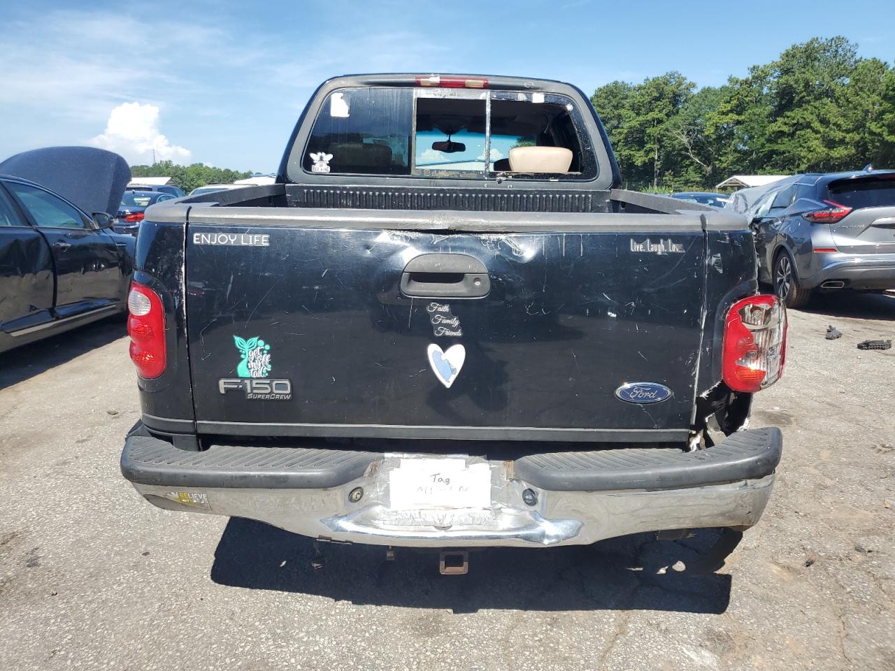 Ford F-150 Supercrew Image 11