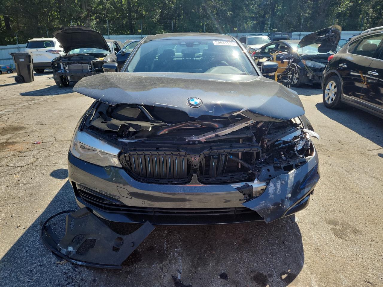 BMW 5 Series Image 5