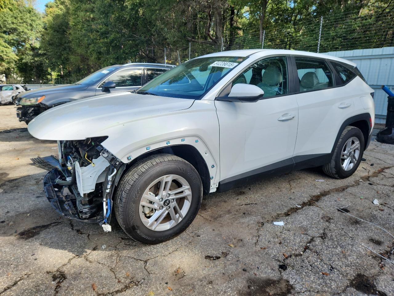 Hyundai TUCSON Se Image 1