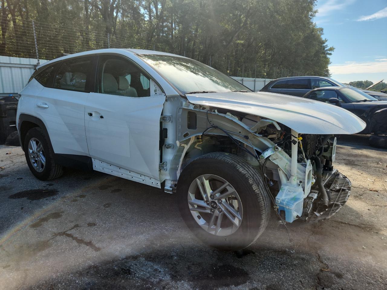 Hyundai TUCSON Se Image 12