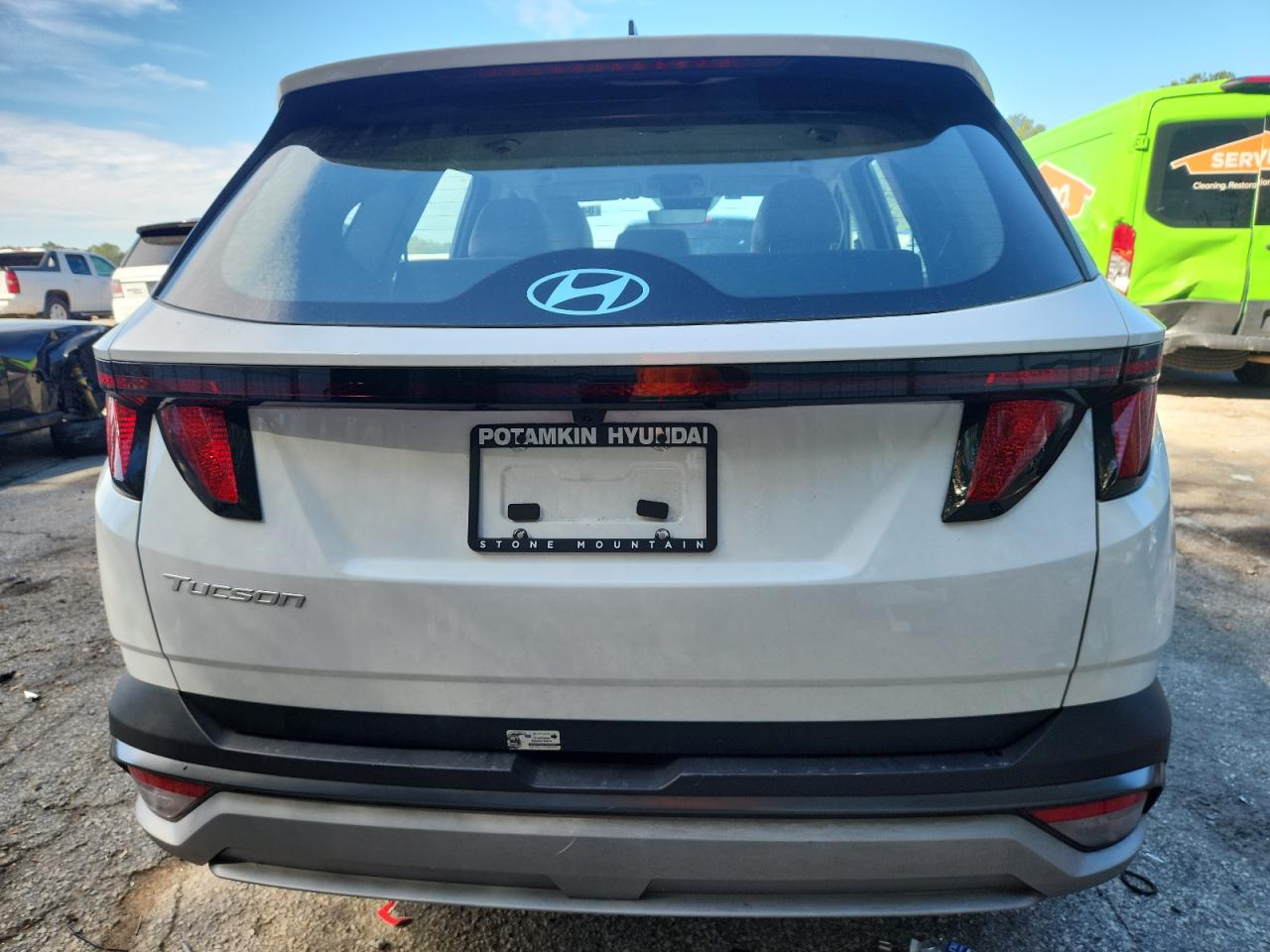 Hyundai TUCSON Se Image 6