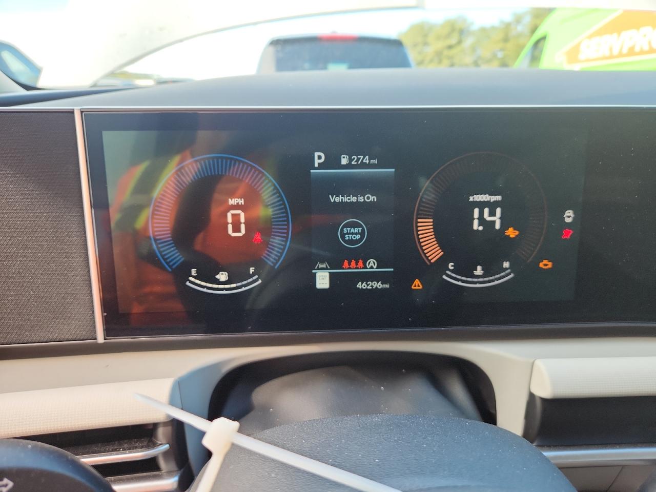 Hyundai TUCSON Se Image 5