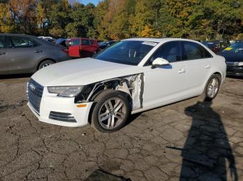  Salvage Audi A4
