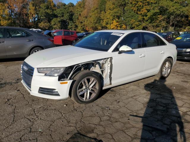  Salvage Audi A4