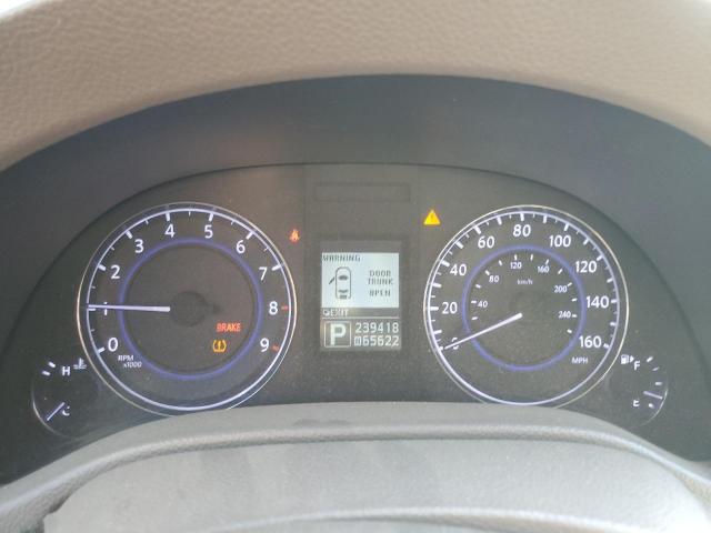 INFINITI G37 Base Image 12