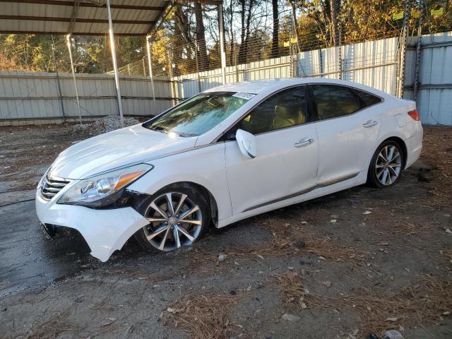  Salvage Hyundai Azera
