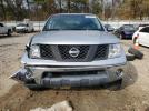 Nissan Frontier Crew Cab Le Image 4