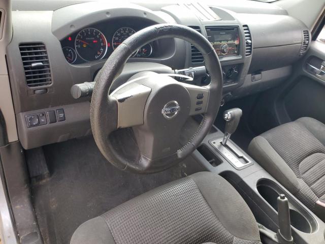 Nissan Frontier Crew Cab Le Image 8