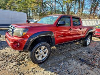  Salvage Toyota Tacoma