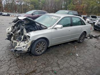  Salvage Toyota Avalon