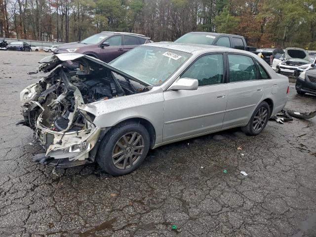  Salvage Toyota Avalon