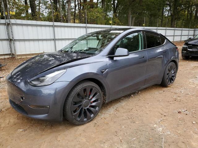  Salvage Tesla Model Y