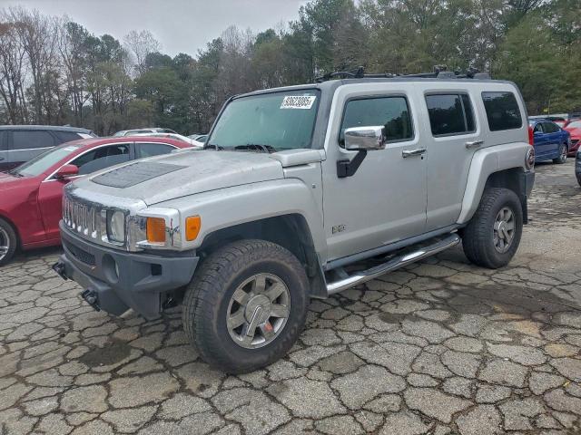  Salvage HUMMER H3
