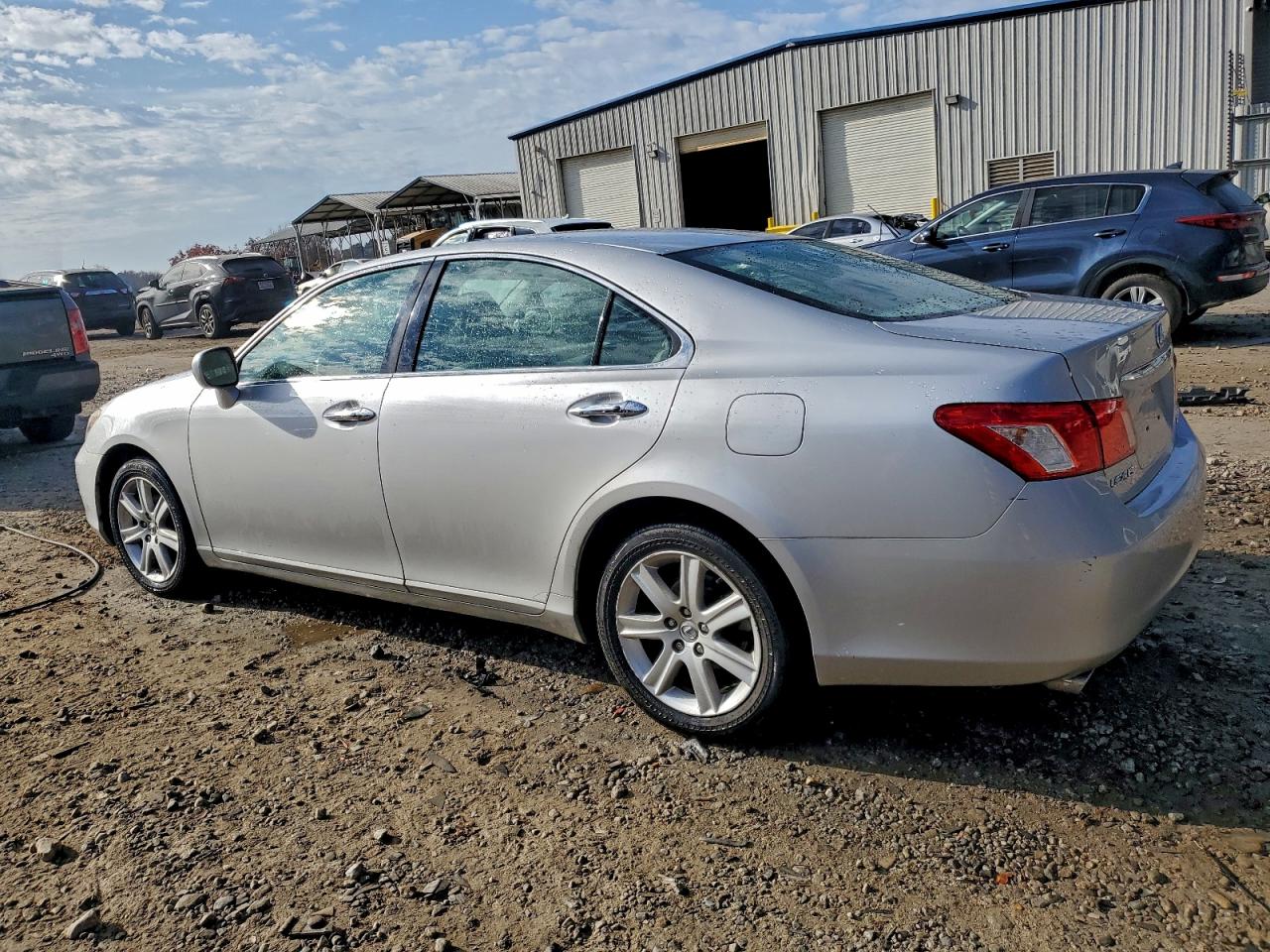 Lexus Es 350 Image 10