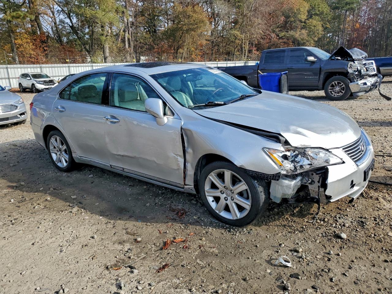 Lexus Es 350 Image 7