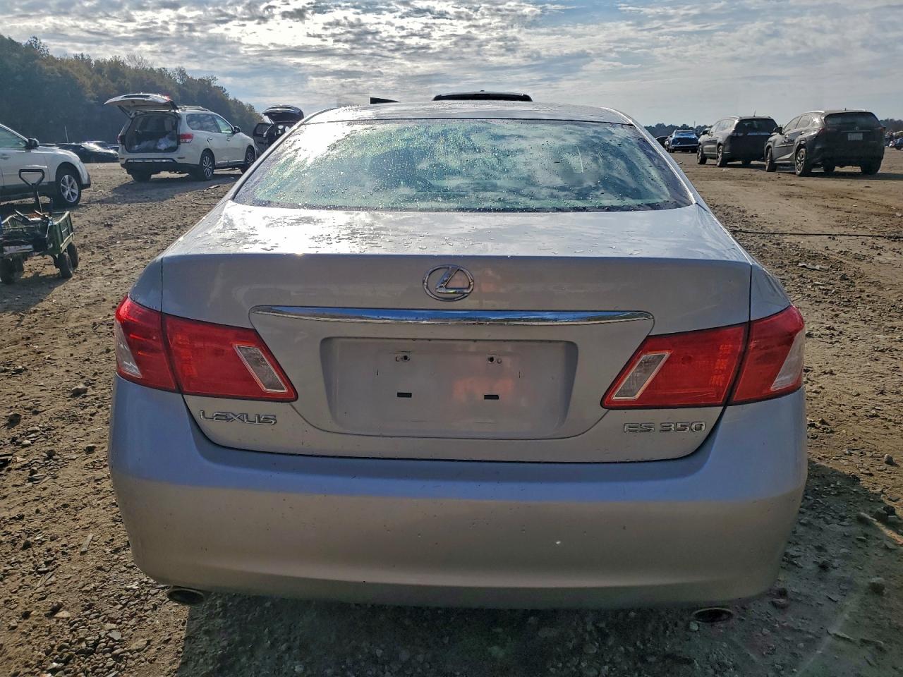 Lexus Es 350 Image 2