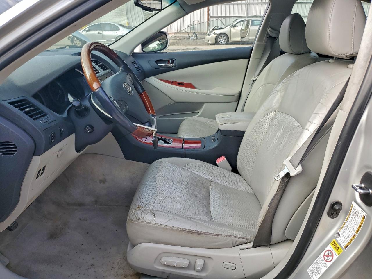 Lexus Es 350 Image 5