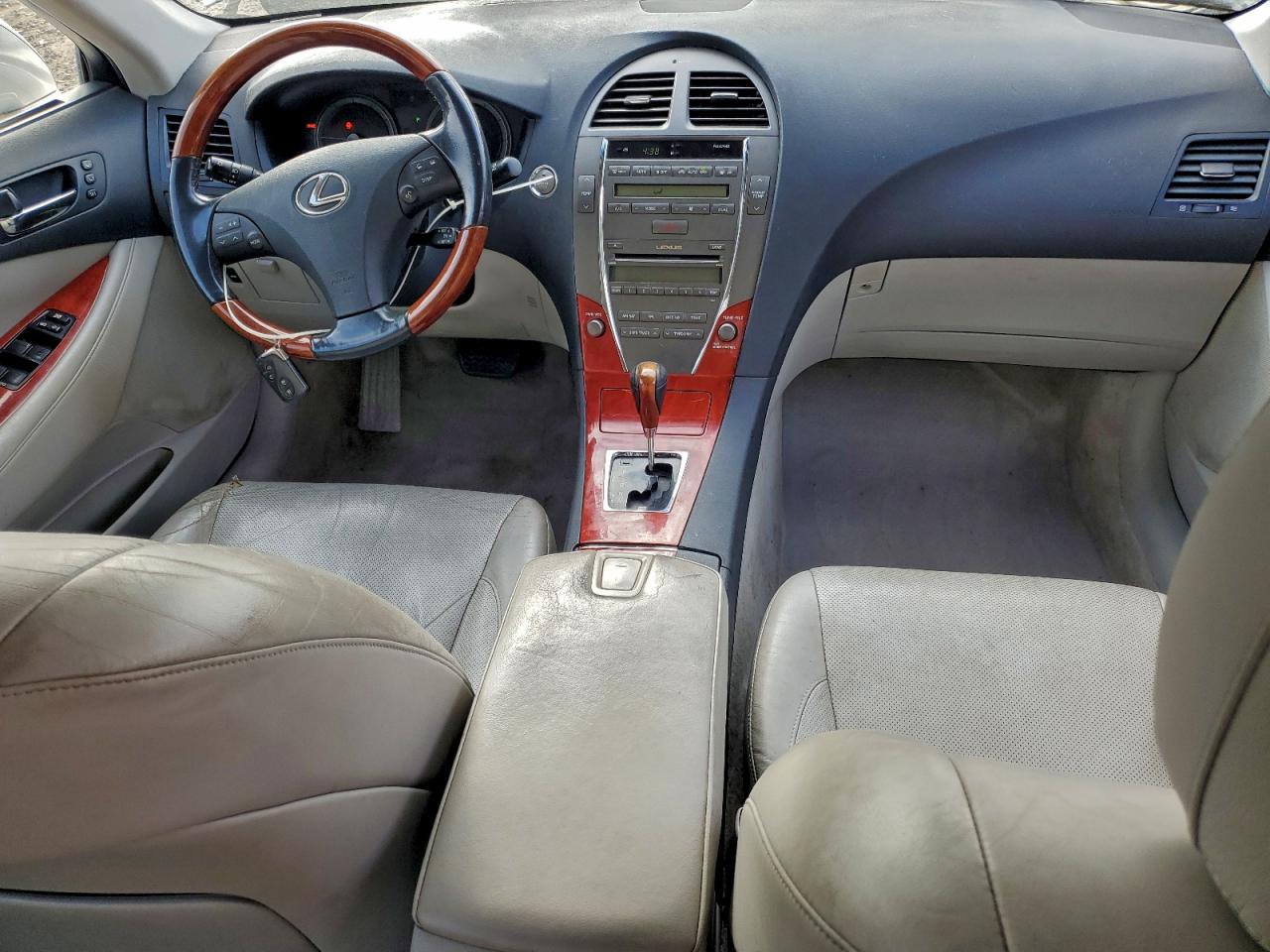 Lexus Es 350 Image 4