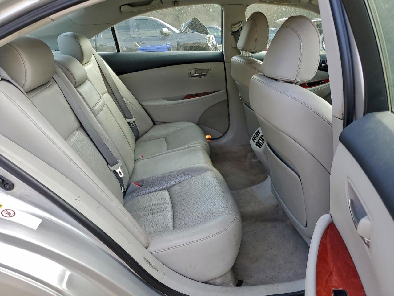 Lexus Es 350 Image 6