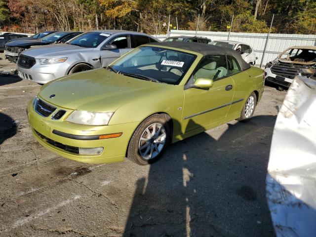  Salvage Saab 9 3