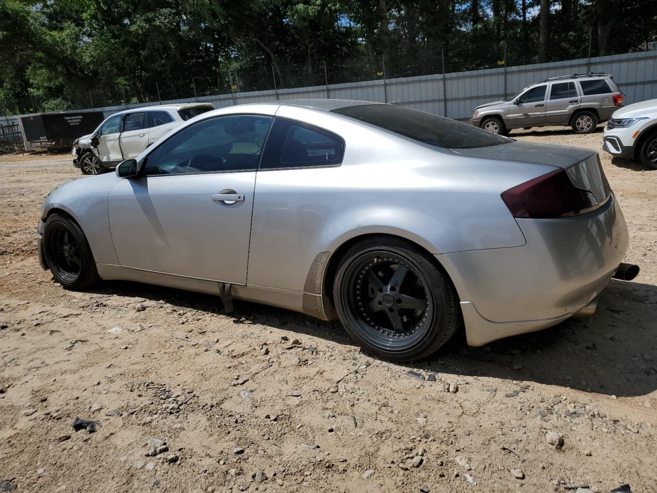 INFINITI G35 Image 6