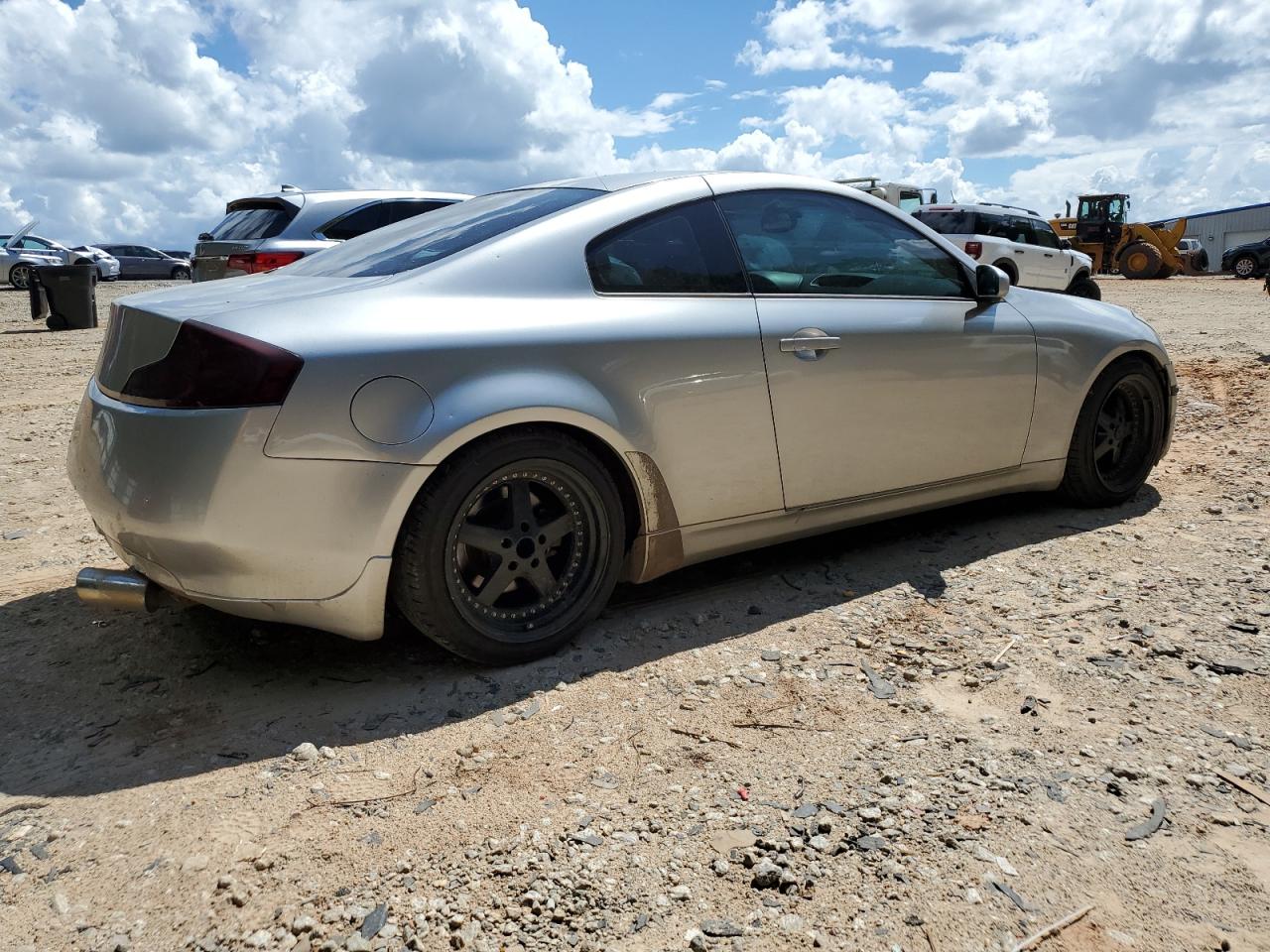 INFINITI G35 Image 3