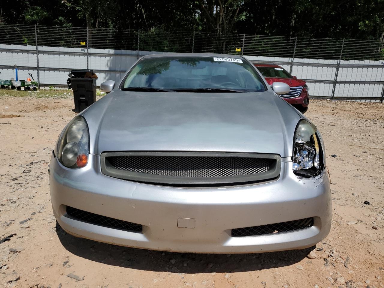 INFINITI G35 Image 4